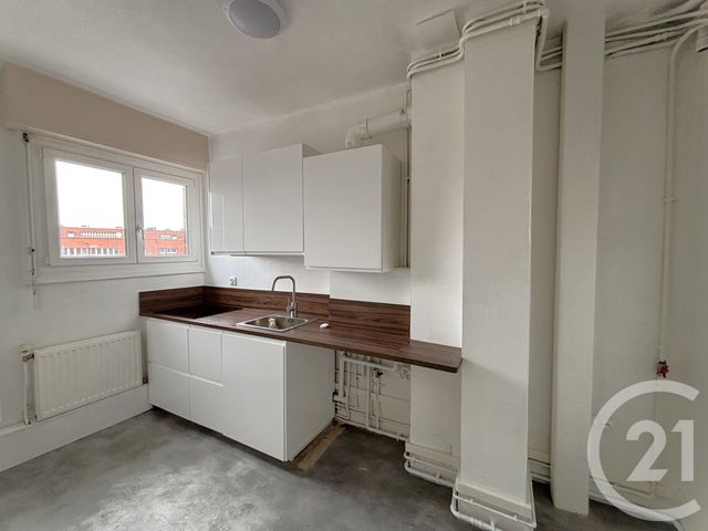 Appartement F2 à louer - 2 pièces - 44.14 m2 - DUNKERQUE - 59 - NORD-PAS-DE-CALAIS - Century 21 Contact Immobilier