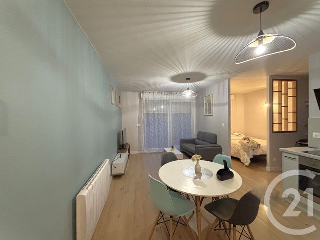 Appartement T2 à louer - 2 pièces - 38.18 m2 - DUNKERQUE - 59 - NORD-PAS-DE-CALAIS - Century 21 Contact Immobilier