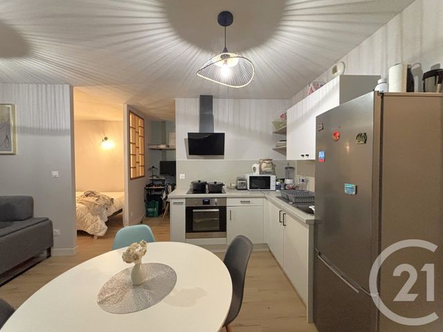 Appartement T2 à louer - 2 pièces - 38.18 m2 - DUNKERQUE - 59 - NORD-PAS-DE-CALAIS - Century 21 Contact Immobilier