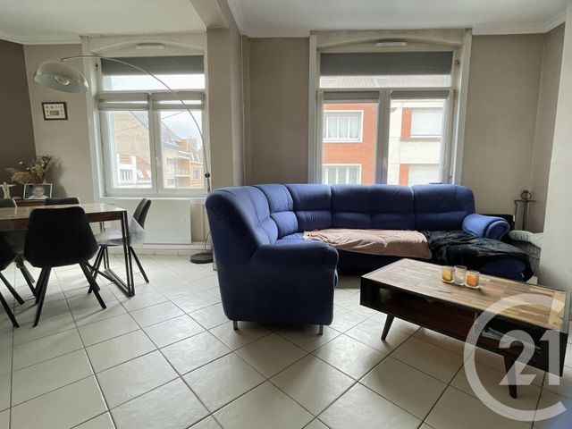 Appartement F5 à vendre - 6 pièces - 171.0 m2 - DUNKERQUE - 59 - NORD-PAS-DE-CALAIS - Century 21 Contact Immobilier