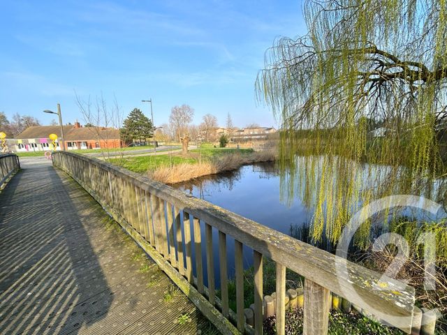Appartement F3 à vendre - 4 pièces - 71.0 m2 - GRANDE SYNTHE - 59 - NORD-PAS-DE-CALAIS - Century 21 Contact Immobilier
