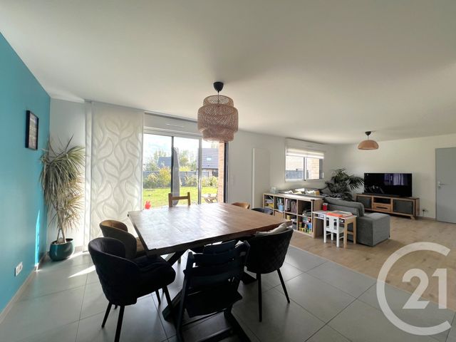 maison à vendre - 6 pièces - 127.1 m2 - TETEGHEM COUDEKERQUE VILLAGE - 59 - NORD-PAS-DE-CALAIS - Century 21 Contact Immobilier