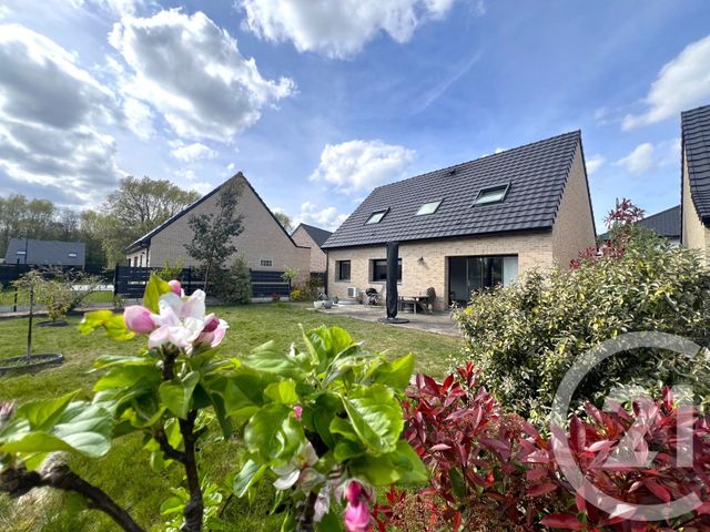 maison - TETEGHEM COUDEKERQUE VILLAGE - 59