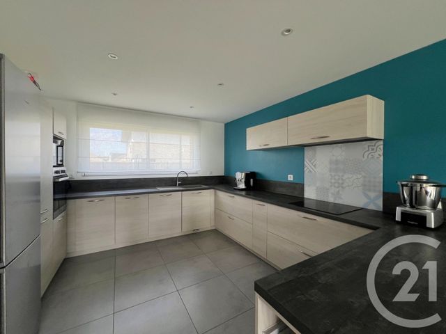 maison à vendre - 6 pièces - 127.1 m2 - TETEGHEM COUDEKERQUE VILLAGE - 59 - NORD-PAS-DE-CALAIS - Century 21 Contact Immobilier