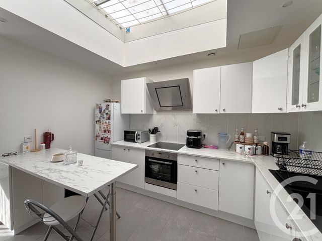 Appartement T3 à louer - 3 pièces - 49.3 m2 - DUNKERQUE - 59 - NORD-PAS-DE-CALAIS - Century 21 Contact Immobilier