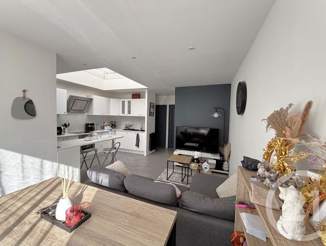 Appartement T3 à louer - 3 pièces - 49.3 m2 - DUNKERQUE - 59 - NORD-PAS-DE-CALAIS - Century 21 Contact Immobilier