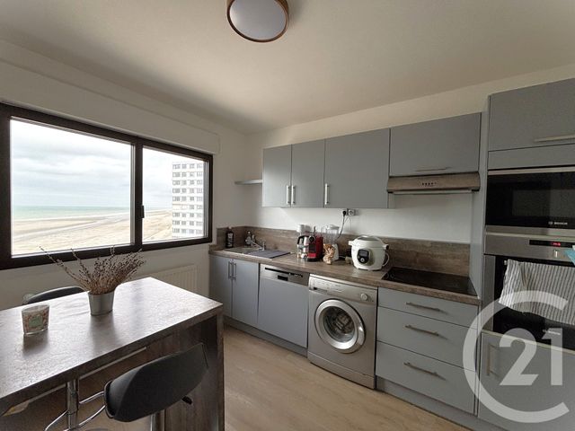 Appartement T3 à louer - 3 pièces - 60.9 m2 - DUNKERQUE - 59 - NORD-PAS-DE-CALAIS - Century 21 Contact Immobilier