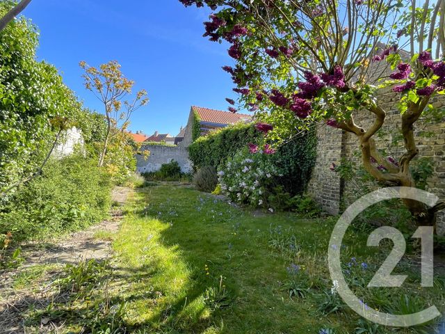 maison à vendre - 6 pièces - 168.9 m2 - MALO LES BAINS - 59 - NORD-PAS-DE-CALAIS - Century 21 Contact Immobilier