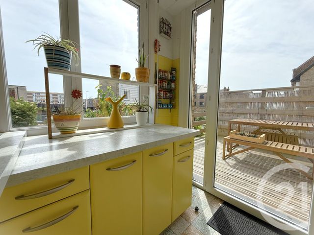 maison à vendre - 8 pièces - 120.0 m2 - MALO LES BAINS - 59 - NORD-PAS-DE-CALAIS - Century 21 Contact Immobilier