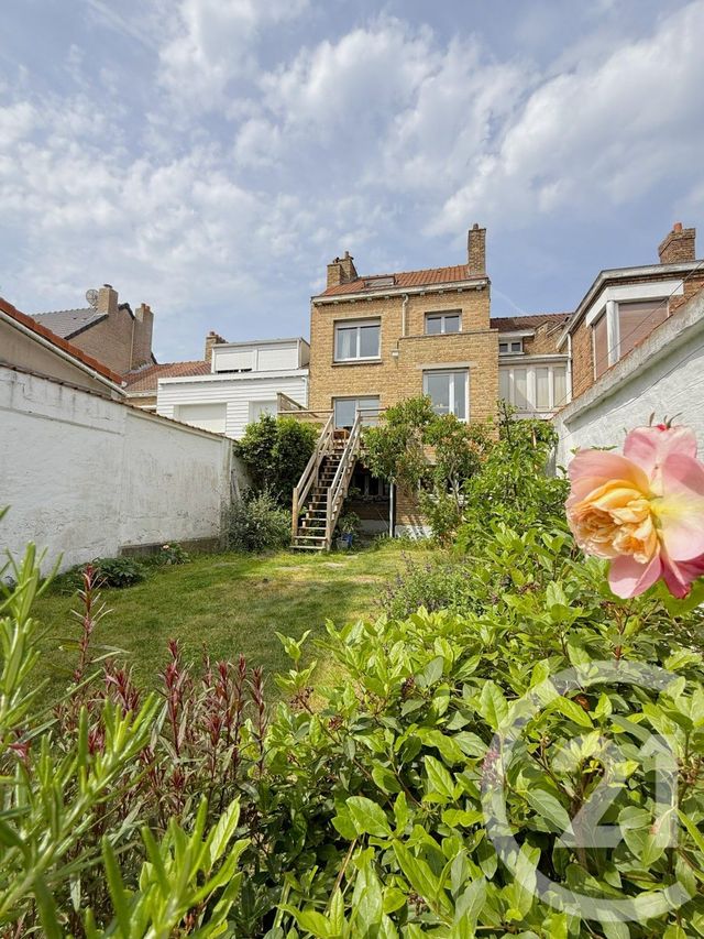 maison à vendre - 8 pièces - 120.0 m2 - MALO LES BAINS - 59 - NORD-PAS-DE-CALAIS - Century 21 Contact Immobilier