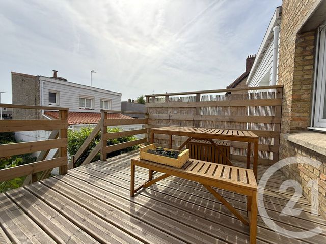 maison à vendre - 8 pièces - 120.0 m2 - MALO LES BAINS - 59 - NORD-PAS-DE-CALAIS - Century 21 Contact Immobilier