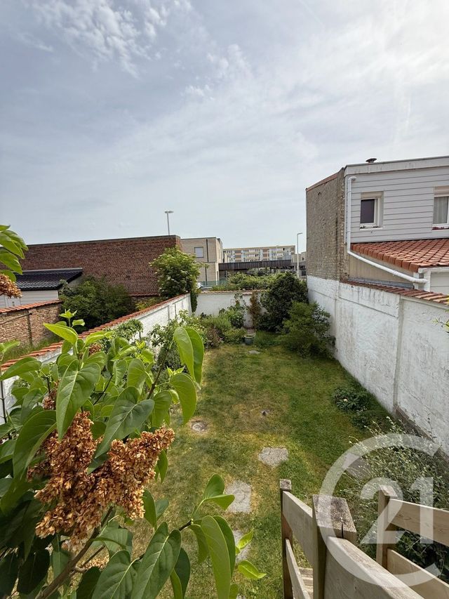 maison à vendre - 8 pièces - 120.0 m2 - MALO LES BAINS - 59 - NORD-PAS-DE-CALAIS - Century 21 Contact Immobilier
