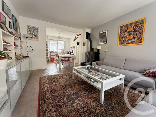 maison à vendre - 8 pièces - 120.0 m2 - MALO LES BAINS - 59 - NORD-PAS-DE-CALAIS - Century 21 Contact Immobilier