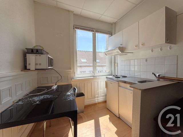 Appartement Studio à vendre - 1 pièce - 28.14 m2 - DUNKERQUE - 59 - NORD-PAS-DE-CALAIS - Century 21 Contact Immobilier
