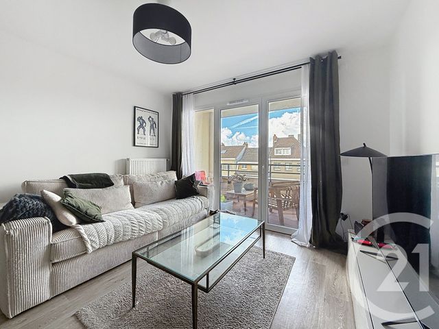 Appartement F3 à vendre - 3 pièces - 55.4 m2 - DUNKERQUE - 59 - NORD-PAS-DE-CALAIS - Century 21 Contact Immobilier