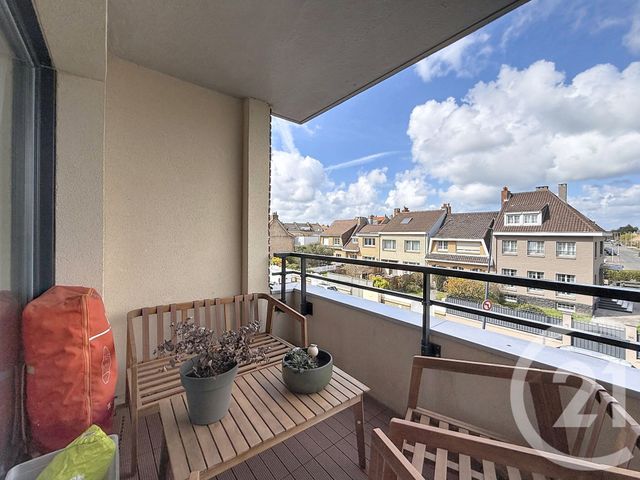 Appartement F3 à vendre - 3 pièces - 55.4 m2 - DUNKERQUE - 59 - NORD-PAS-DE-CALAIS - Century 21 Contact Immobilier