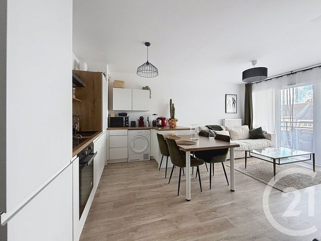 Appartement F3 à vendre - 3 pièces - 55.4 m2 - DUNKERQUE - 59 - NORD-PAS-DE-CALAIS - Century 21 Contact Immobilier