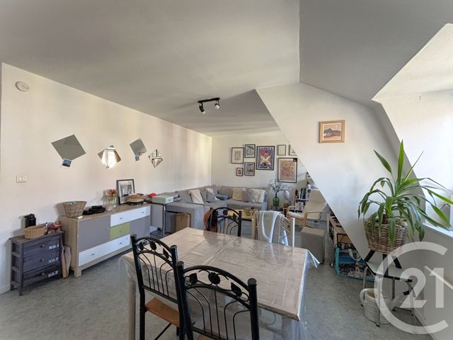 Appartement T2 à louer - 2 pièces - 51.44 m2 - DUNKERQUE - 59 - NORD-PAS-DE-CALAIS - Century 21 Contact Immobilier