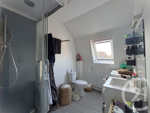 Appartement T2 à louer - 2 pièces - 51.44 m2 - DUNKERQUE - 59 - NORD-PAS-DE-CALAIS - Century 21 Contact Immobilier