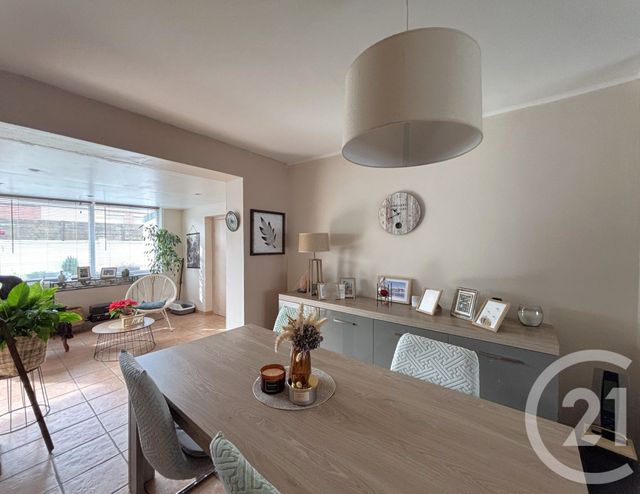 maison à louer - 4 pièces - 88.32 m2 - COUDEKERQUE BRANCHE - 59 - NORD-PAS-DE-CALAIS - Century 21 Contact Immobilier