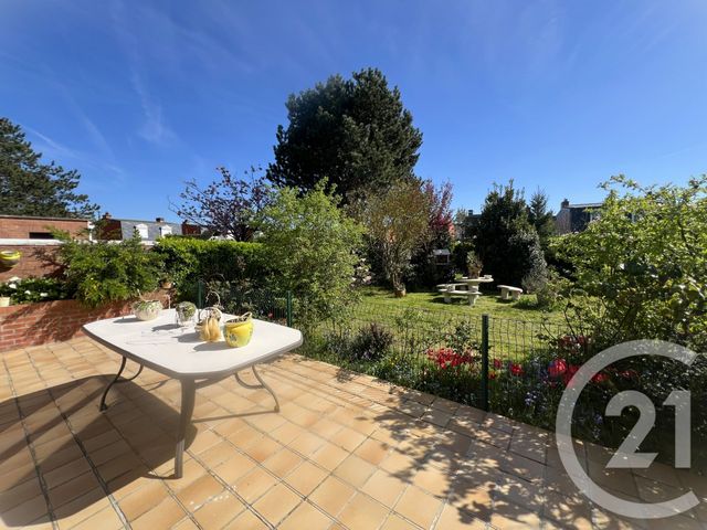 maison à vendre - 6 pièces - 121.0 m2 - CAPPELLE LA GRANDE - 59 - NORD-PAS-DE-CALAIS - Century 21 Contact Immobilier