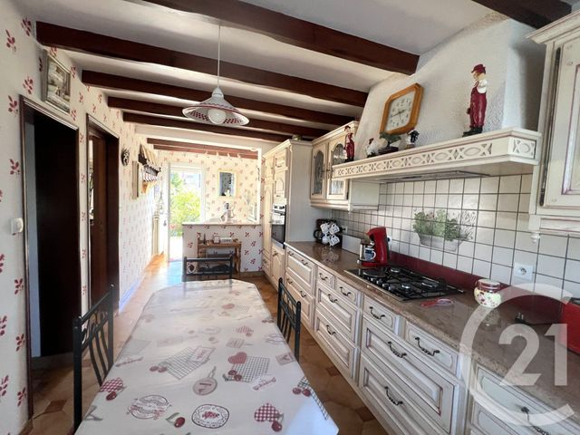 maison à vendre - 6 pièces - 121.0 m2 - CAPPELLE LA GRANDE - 59 - NORD-PAS-DE-CALAIS - Century 21 Contact Immobilier