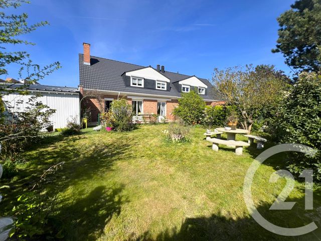 maison - CAPPELLE LA GRANDE - 59