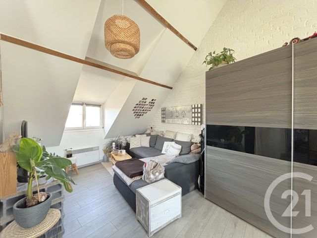 Appartement F2 à louer - 2 pièces - 33.92 m2 - DUNKERQUE - 59 - NORD-PAS-DE-CALAIS - Century 21 Contact Immobilier