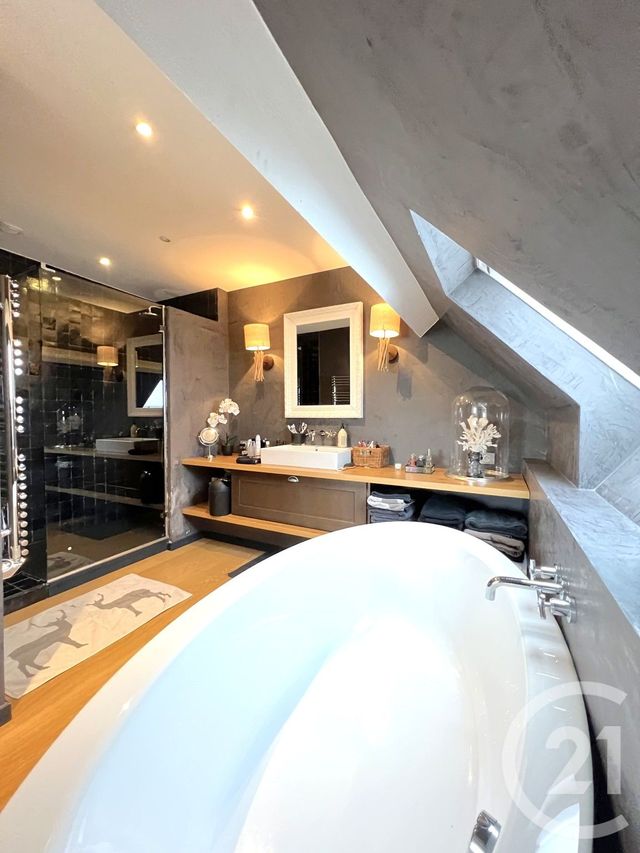 maison à vendre - 9 pièces - 197.0 m2 - MALO LES BAINS - 59 - NORD-PAS-DE-CALAIS - Century 21 Contact Immobilier