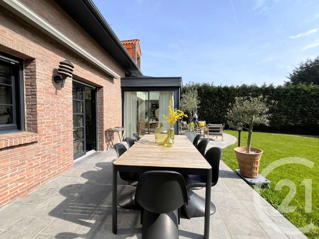 maison à vendre - 9 pièces - 197.0 m2 - MALO LES BAINS - 59 - NORD-PAS-DE-CALAIS - Century 21 Contact Immobilier