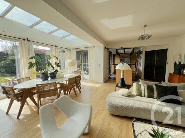 maison à vendre - 9 pièces - 197.0 m2 - MALO LES BAINS - 59 - NORD-PAS-DE-CALAIS - Century 21 Contact Immobilier