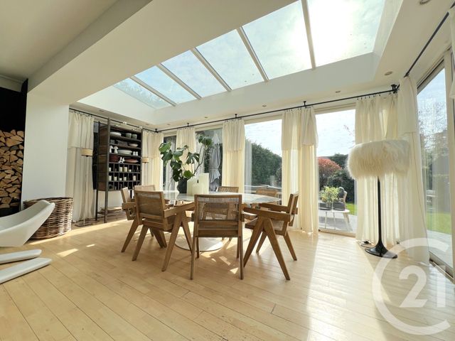 maison à vendre - 9 pièces - 197.0 m2 - MALO LES BAINS - 59 - NORD-PAS-DE-CALAIS - Century 21 Contact Immobilier