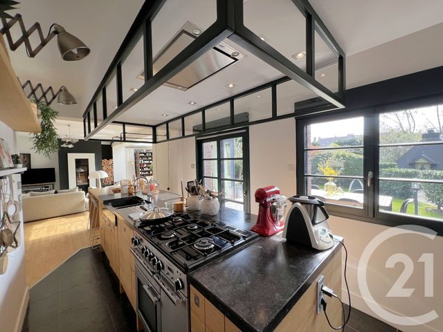 maison à vendre - 9 pièces - 197.0 m2 - MALO LES BAINS - 59 - NORD-PAS-DE-CALAIS - Century 21 Contact Immobilier