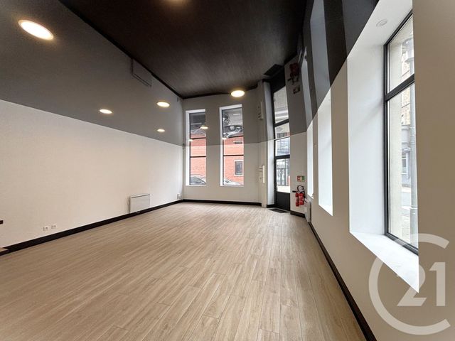 divers à louer - 64.0 m2 - DUNKERQUE - 59 - NORD-PAS-DE-CALAIS - Century 21 Contact Immobilier