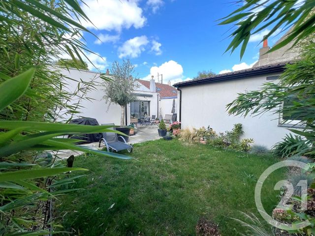 maison à louer - 3 pièces - 124.21 m2 - DUNKERQUE - 59 - NORD-PAS-DE-CALAIS - Century 21 Contact Immobilier