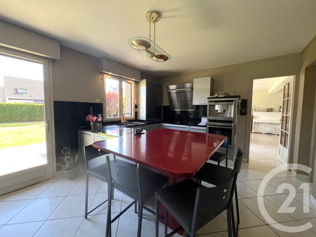 maison à vendre - 8 pièces - 162.0 m2 - DUNKERQUE - 59 - NORD-PAS-DE-CALAIS - Century 21 Contact Immobilier