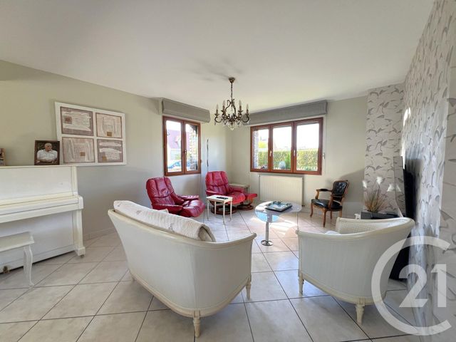 maison à vendre - 8 pièces - 162.0 m2 - DUNKERQUE - 59 - NORD-PAS-DE-CALAIS - Century 21 Contact Immobilier