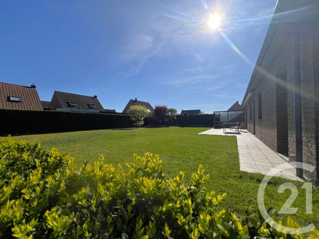 maison à vendre - 8 pièces - 162.0 m2 - DUNKERQUE - 59 - NORD-PAS-DE-CALAIS - Century 21 Contact Immobilier