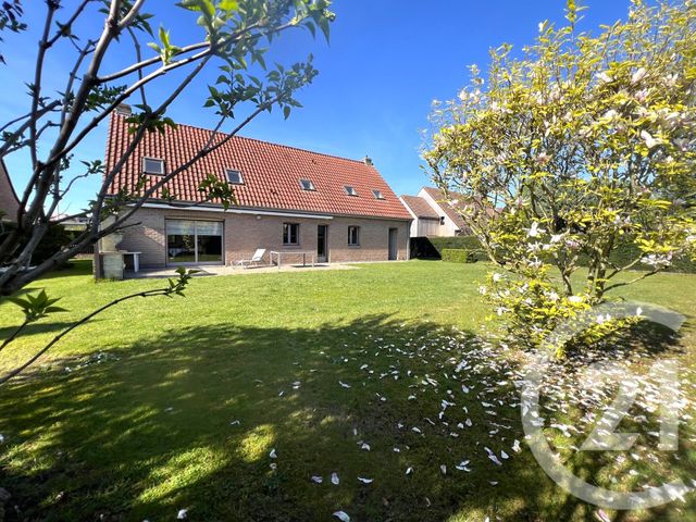 maison à vendre - 8 pièces - 162.0 m2 - DUNKERQUE - 59 - NORD-PAS-DE-CALAIS - Century 21 Contact Immobilier