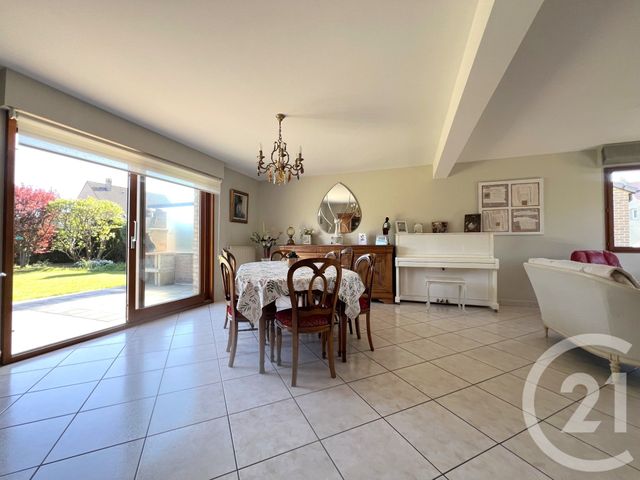 maison à vendre - 8 pièces - 162.0 m2 - DUNKERQUE - 59 - NORD-PAS-DE-CALAIS - Century 21 Contact Immobilier
