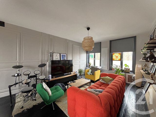 Appartement T3 à louer - 3 pièces - 79.35 m2 - HONDSCHOOTE - 59 - NORD-PAS-DE-CALAIS - Century 21 Contact Immobilier