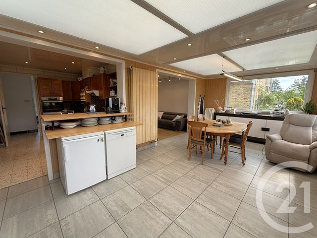 maison à vendre - 5 pièces - 146.59 m2 - ZUYDCOOTE - 59 - NORD-PAS-DE-CALAIS - Century 21 Contact Immobilier