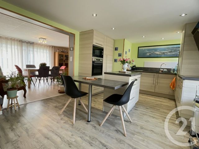 maison à vendre - 4 pièces - 96.97 m2 - GHYVELDE - 59 - NORD-PAS-DE-CALAIS - Century 21 Contact Immobilier