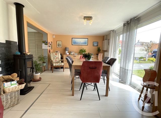 maison à vendre - 4 pièces - 96.97 m2 - GHYVELDE - 59 - NORD-PAS-DE-CALAIS - Century 21 Contact Immobilier