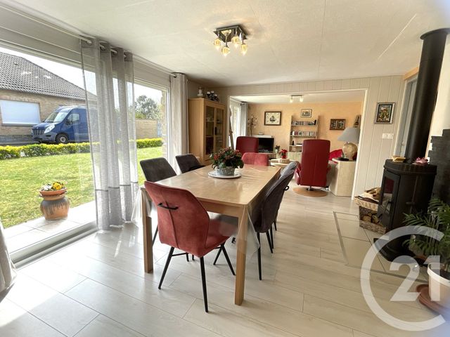 maison à vendre - 4 pièces - 96.97 m2 - GHYVELDE - 59 - NORD-PAS-DE-CALAIS - Century 21 Contact Immobilier