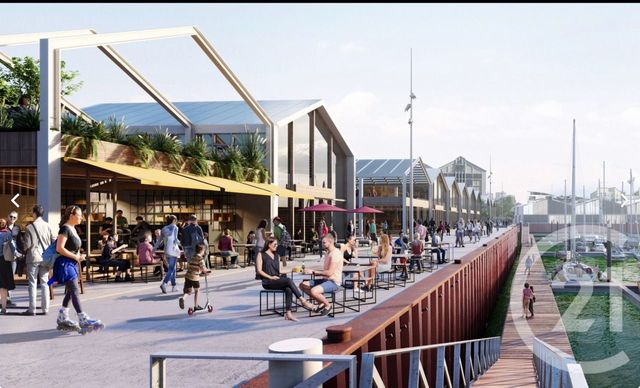 divers à vendre - 292.91 m2 - DUNKERQUE - 59 - NORD-PAS-DE-CALAIS - Century 21 Contact Immobilier