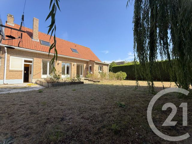 maison à vendre - 5 pièces - 143.63 m2 - COUDEKERQUE BRANCHE - 59 - NORD-PAS-DE-CALAIS - Century 21 Contact Immobilier