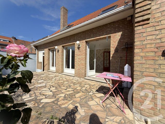 maison à vendre - 5 pièces - 143.63 m2 - COUDEKERQUE BRANCHE - 59 - NORD-PAS-DE-CALAIS - Century 21 Contact Immobilier