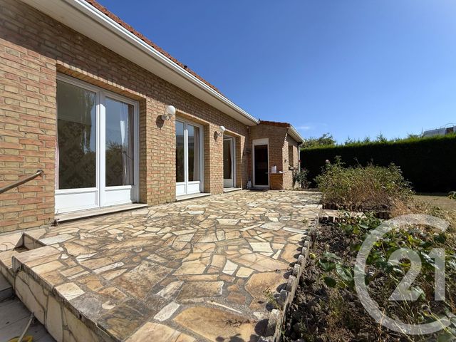 maison à vendre - 5 pièces - 143.63 m2 - COUDEKERQUE BRANCHE - 59 - NORD-PAS-DE-CALAIS - Century 21 Contact Immobilier