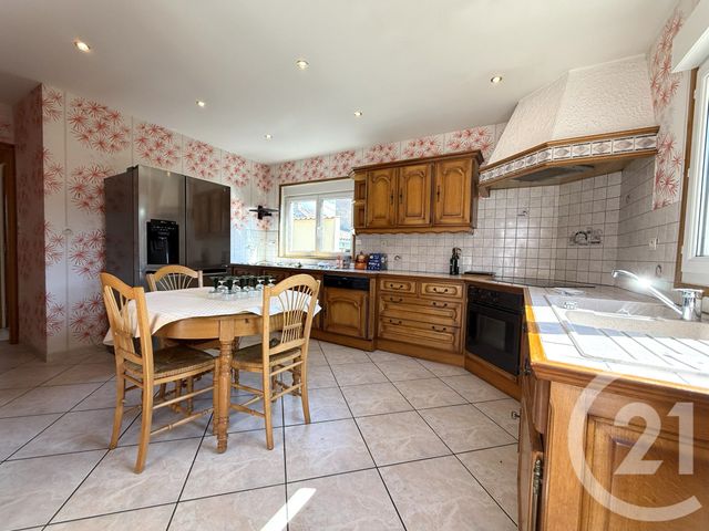 maison à vendre - 5 pièces - 143.63 m2 - COUDEKERQUE BRANCHE - 59 - NORD-PAS-DE-CALAIS - Century 21 Contact Immobilier